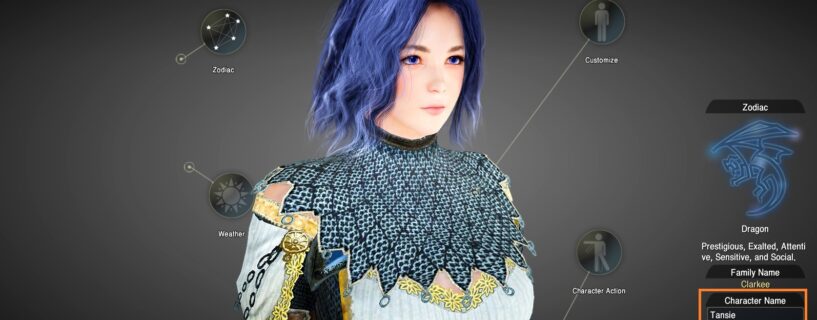 black desert online character creator no longer available black desert online character creator no longer available