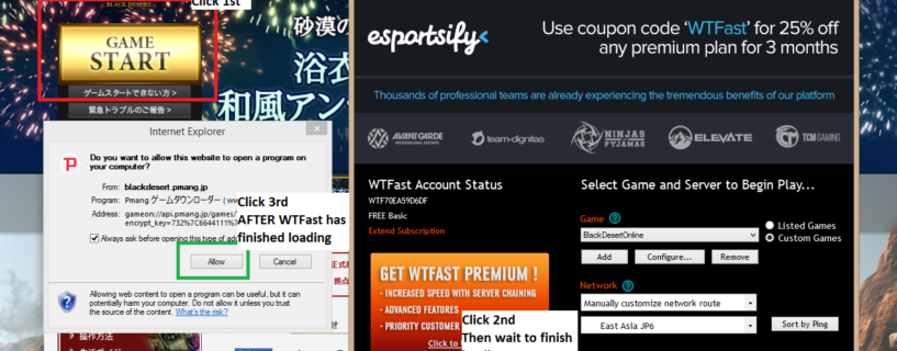 wtfast key wtfast key
