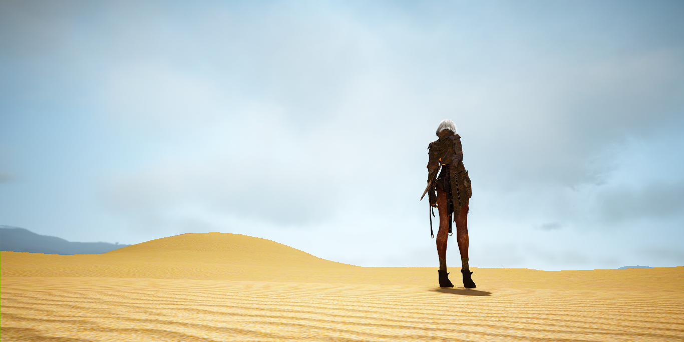 desert