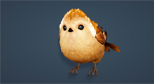 chick pet