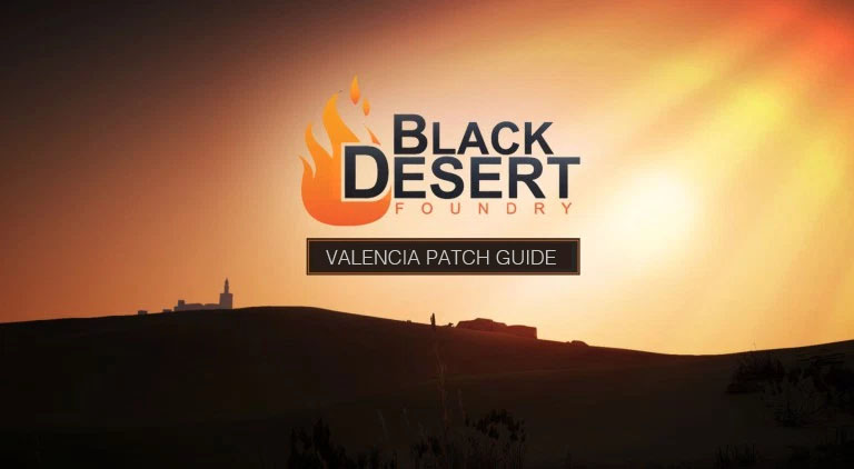 Valencia Patch Guide