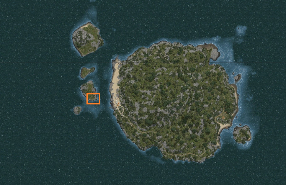 48 Golden Treasure Chest Locations