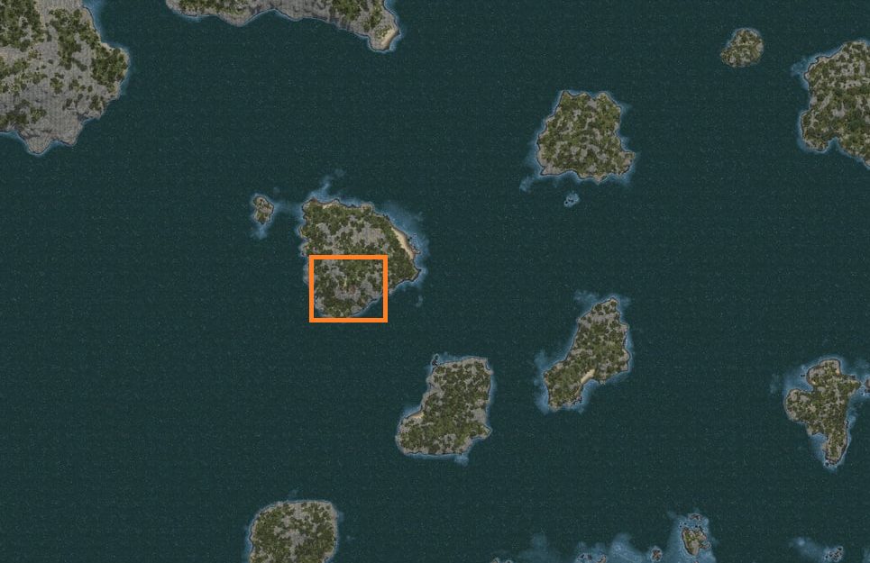 48 Golden Treasure Chest Locations