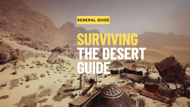DESERT