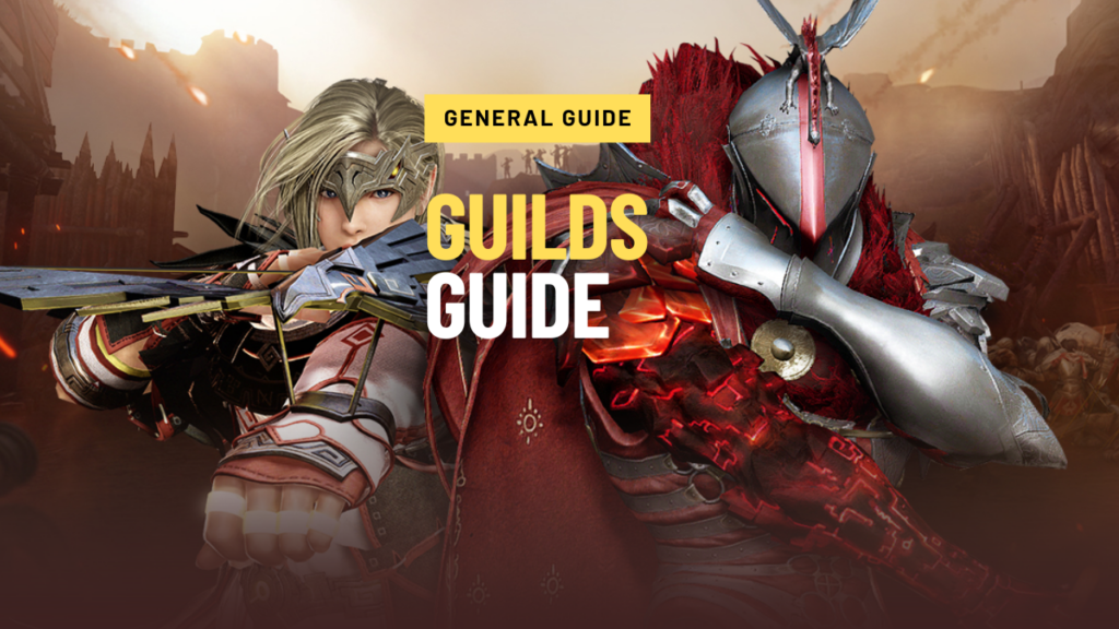 Guilds Guide