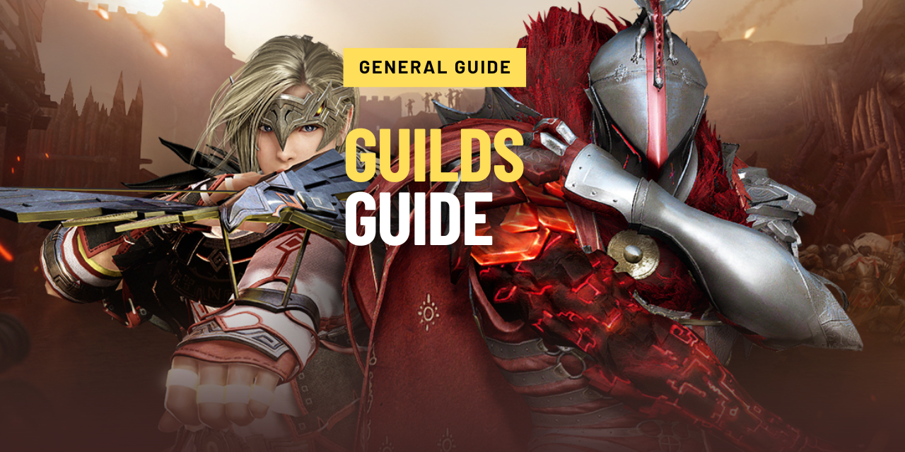 Guilds Guide Black Desert
