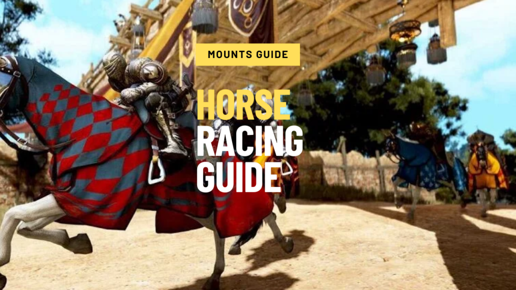 Horse Racing Guide