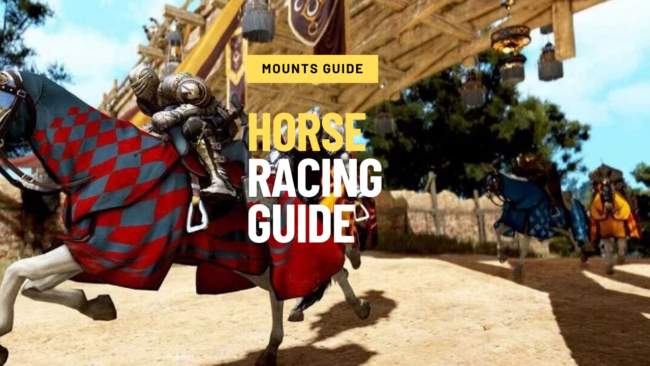 Horse racing
