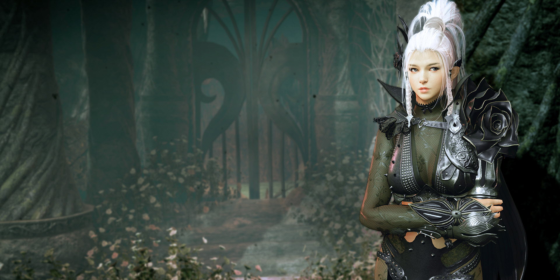 Black Desert обои