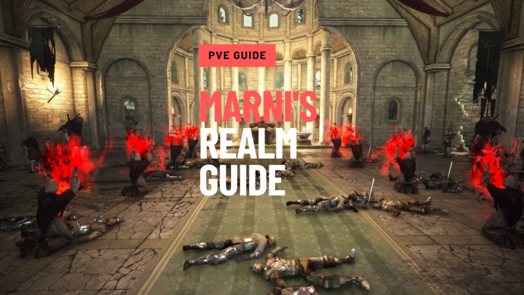Marni's Realm - Private Grinding Guide