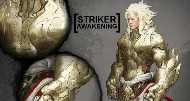 sTRIKER