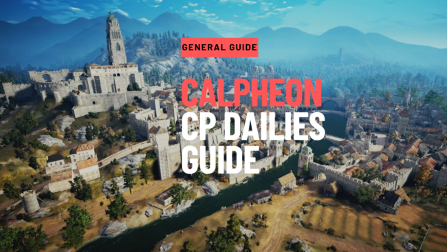CALPHEON