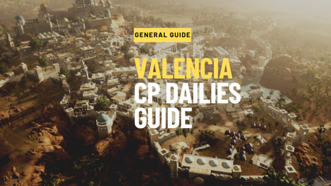 valencia dailies