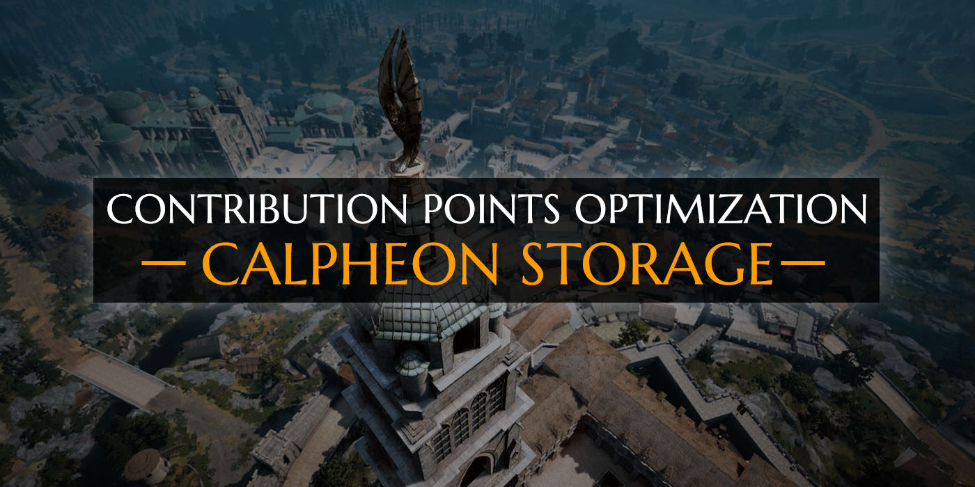 CP GUIDE-CALPHEON STORAGE