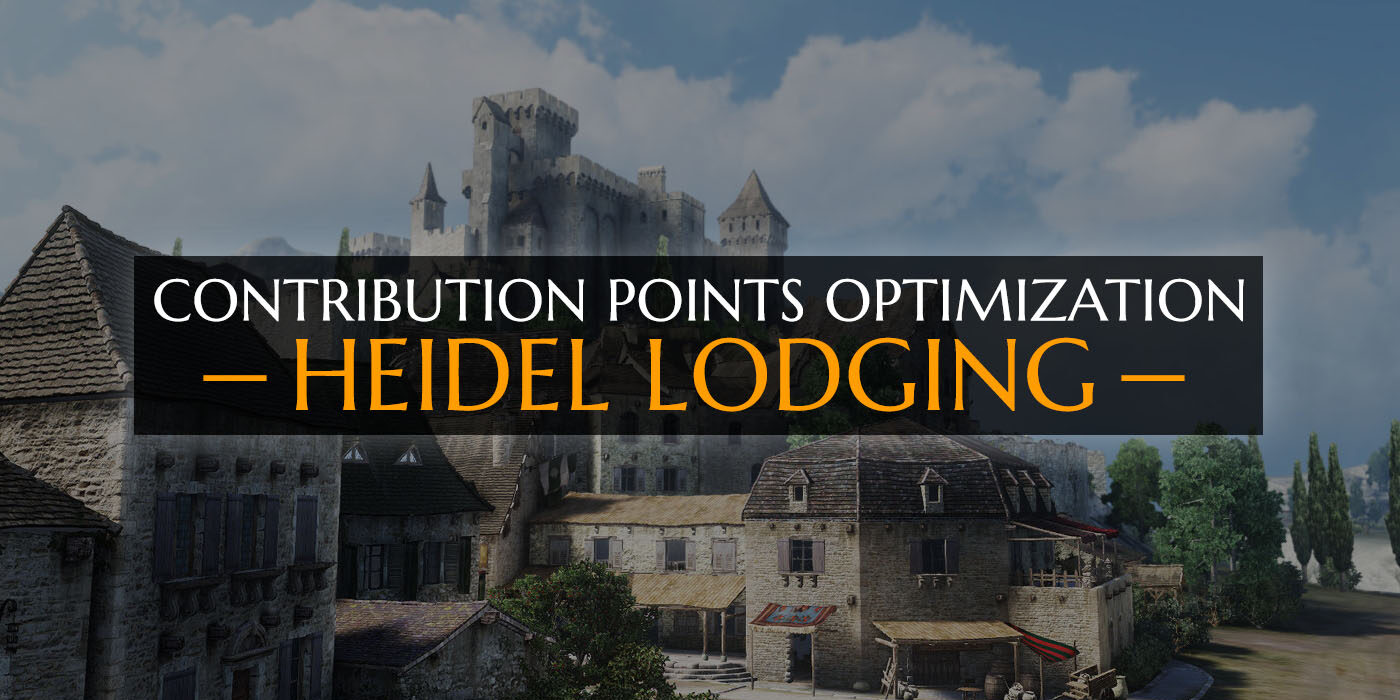 CP GUIDE-HEIDEL LODGING