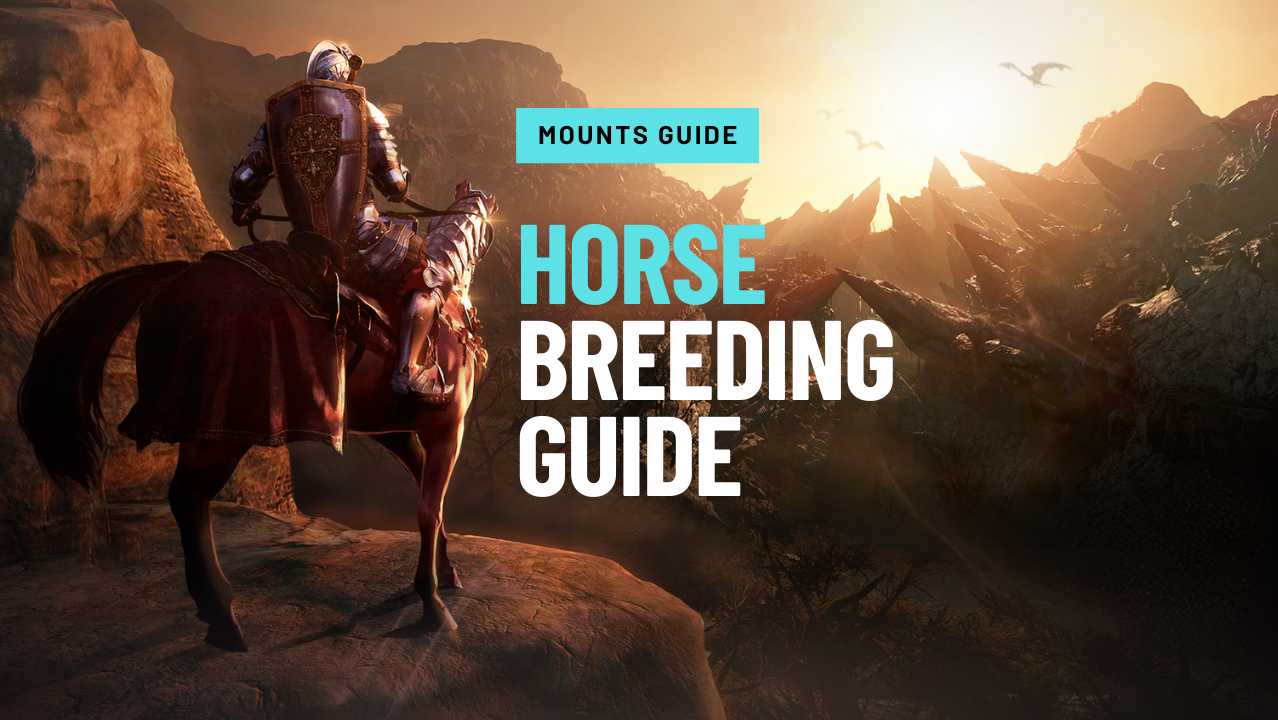 Mounts/Ships Page 2 of 3 Black Desert Foundry