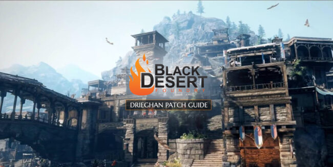 drieghan patch guide