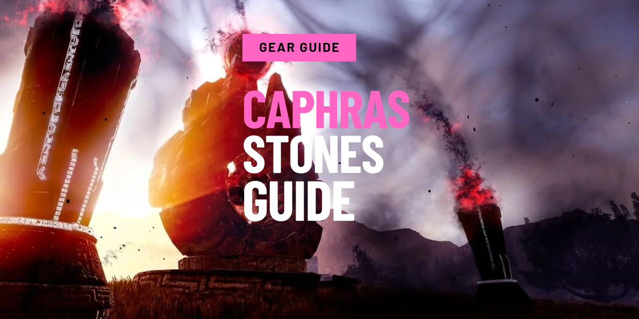 Caphras Stone Guide BDFoundry