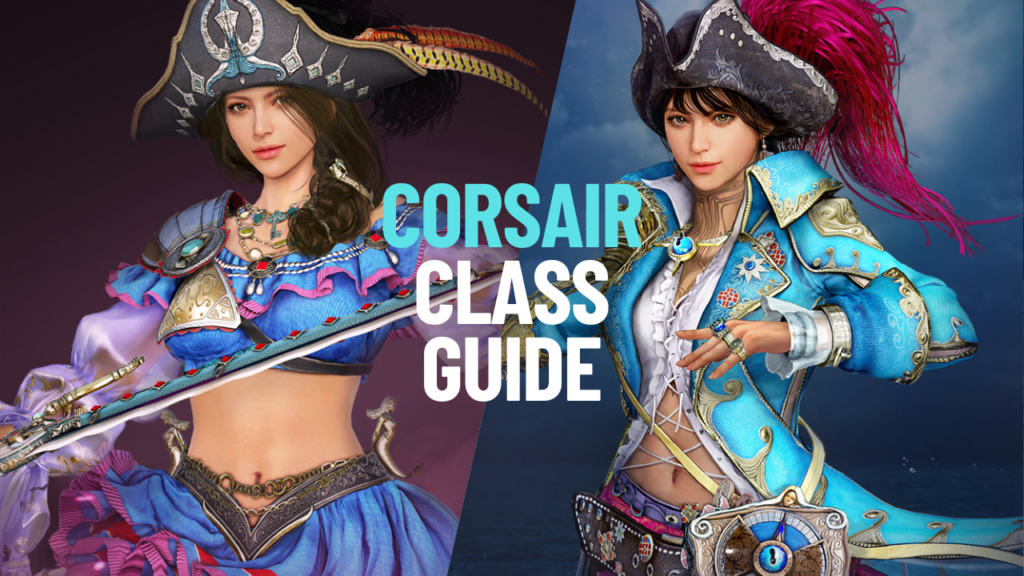 Corsair Class Guide