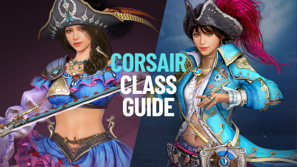 corsair class guide