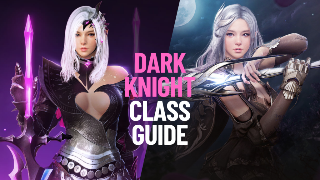 Dark Knight Class Guide
