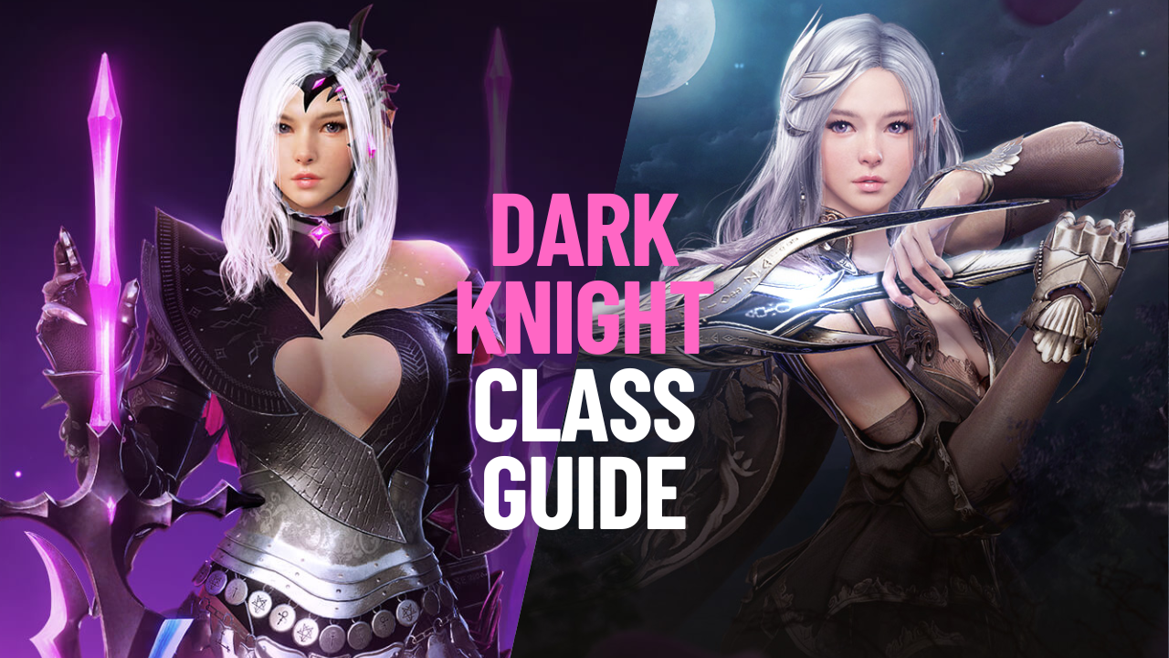 dk class dark knight guide
