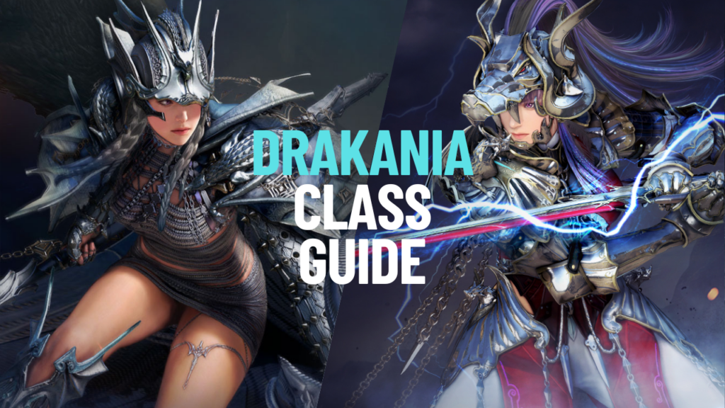 drakania class guide