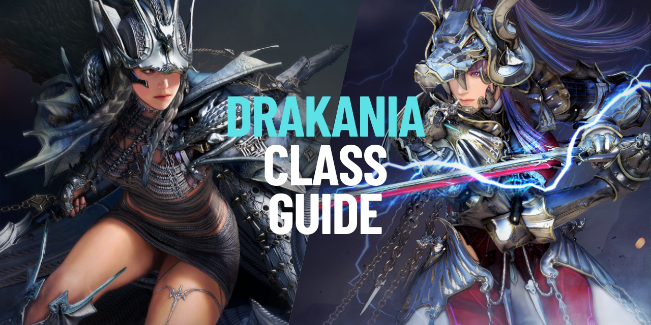 Unleash the Power of the Dragons When Awakening Drakania Comes to Black  Desert Online on July 27th