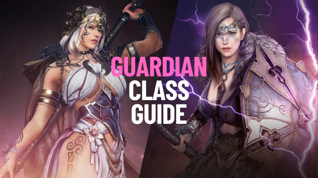 Guardian Class Guide