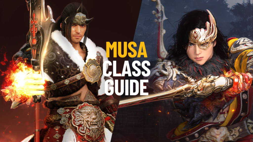 musa guide