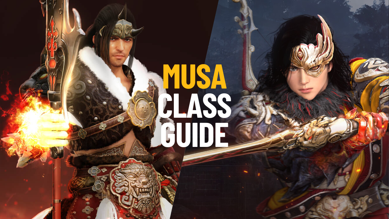 musa musa guide