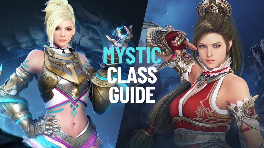Mystic Class Guide