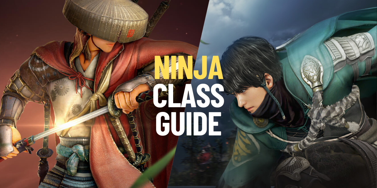 Ninja Class Guide
