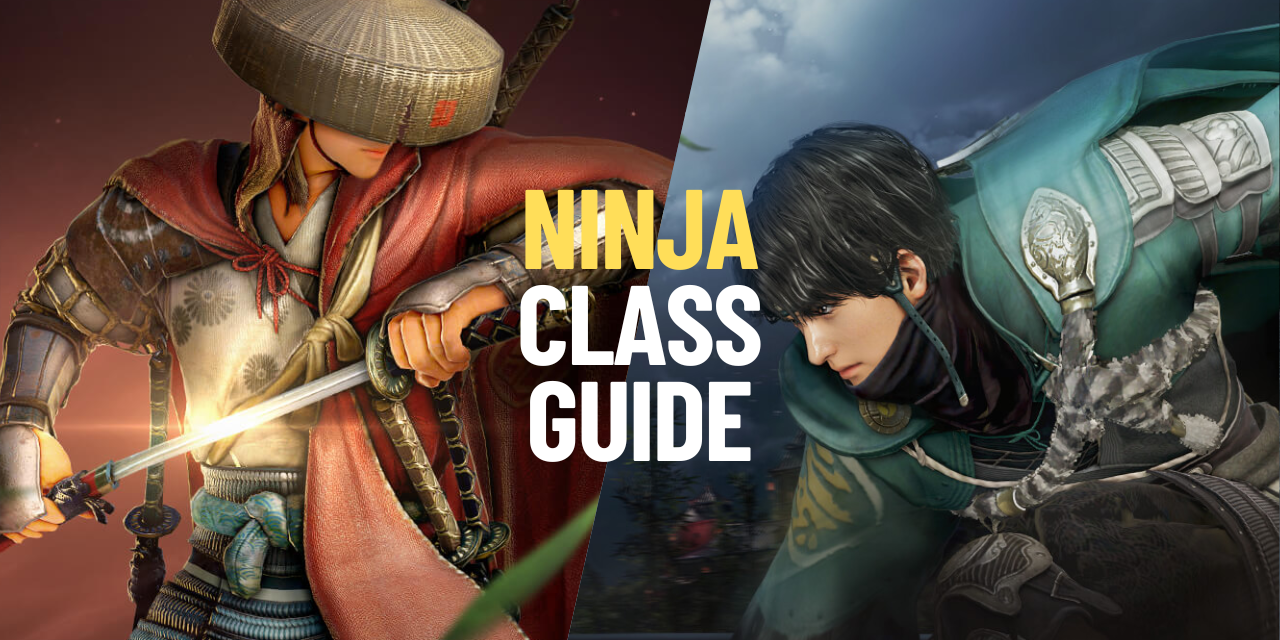 BASIC Ninja COMBOS You MUST KNOW! 