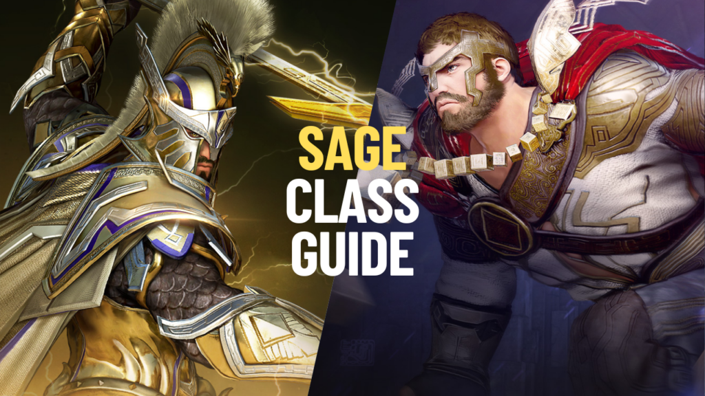 sage class guide