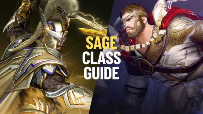 sage sage class guide