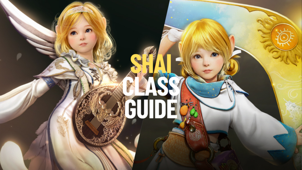 Shai Class Guide