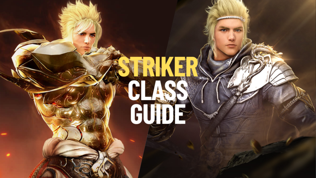 Striker Class Guide
