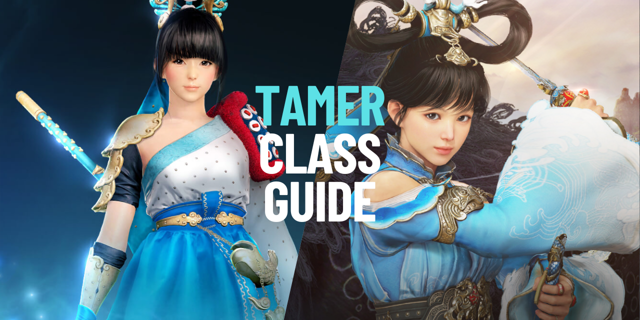 tamer tamer class guide