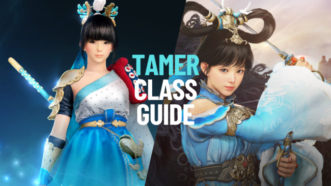 tamer tamer class guide