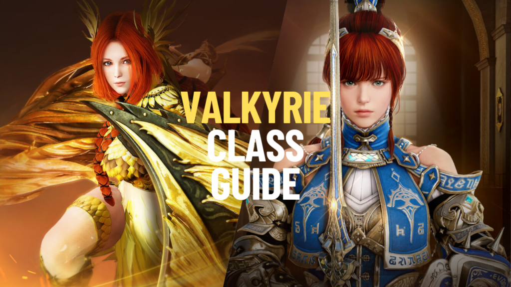 valkyrie class guide