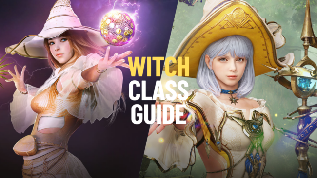 witch witch guide