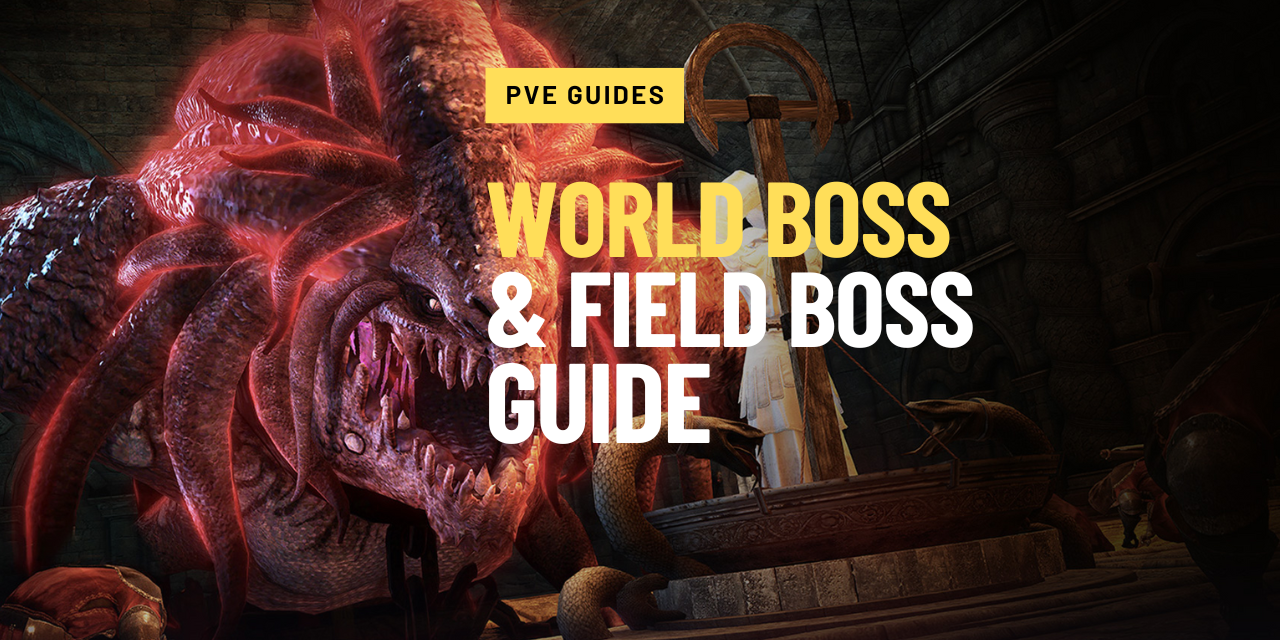 Tower of Fantasy World Bosses - how to form a group and take down world  bosses