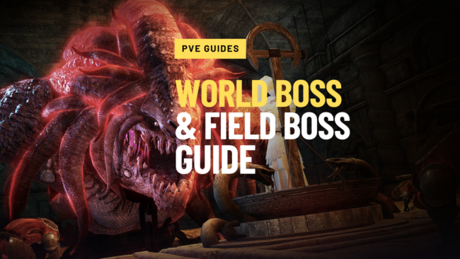 World boss