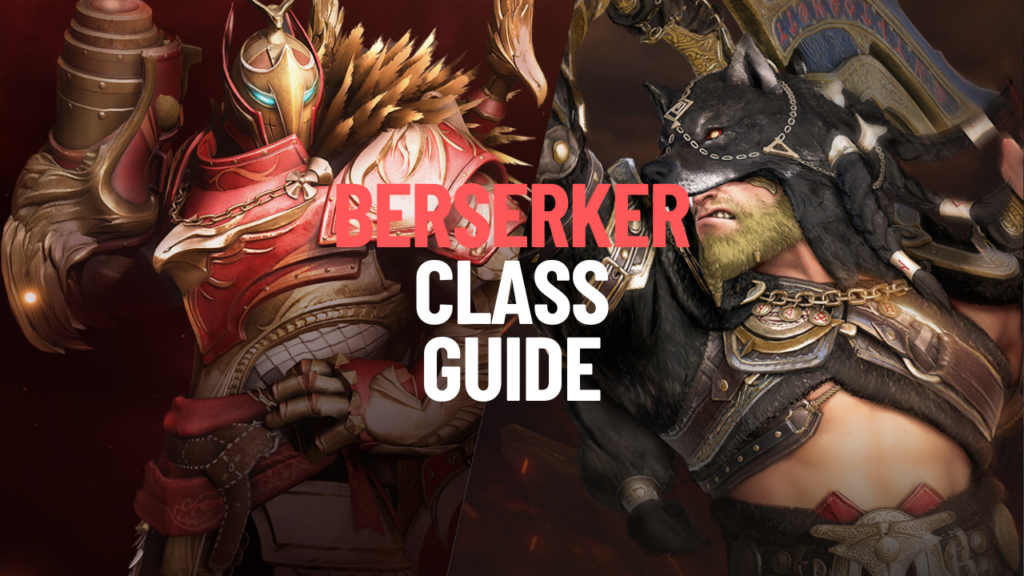 berserker guide