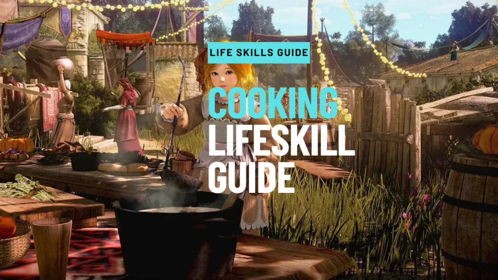 Cooking Lifeskill Guide