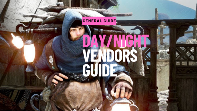 day night vendor guide