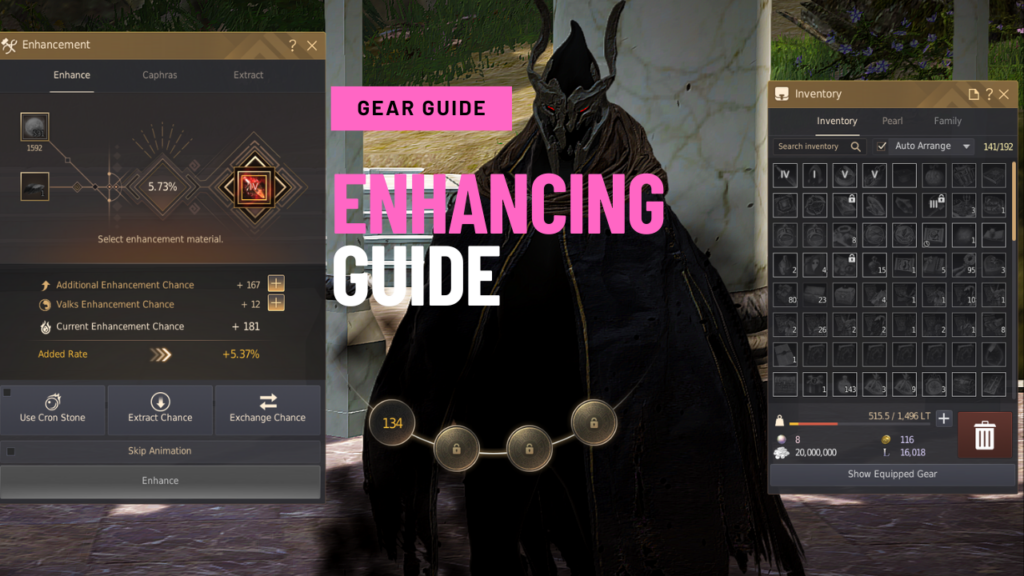 Enhancing Guide