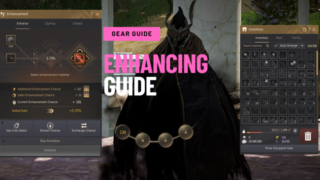 enhancing