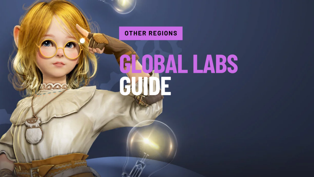 Global Labs Guide
